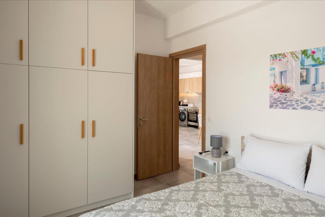 Parikia's Sunlight 2bedroom House * Krotiri