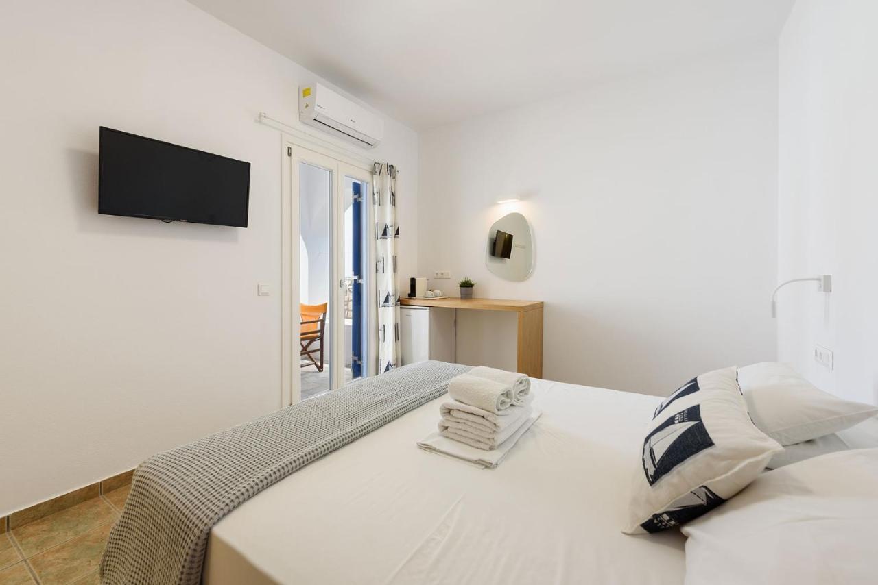 Hotel Bilia Naousa (Paros)
