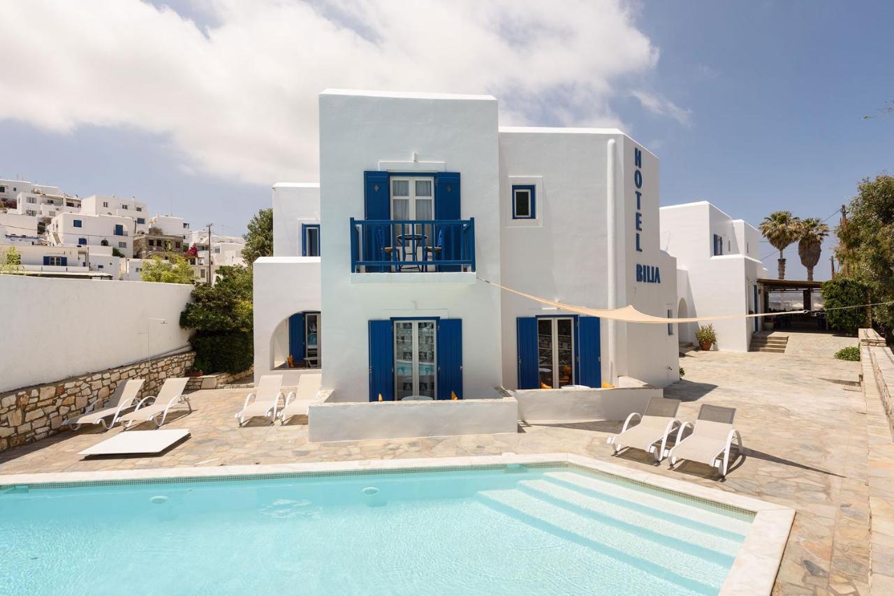Bilia Naousa (Paros)
