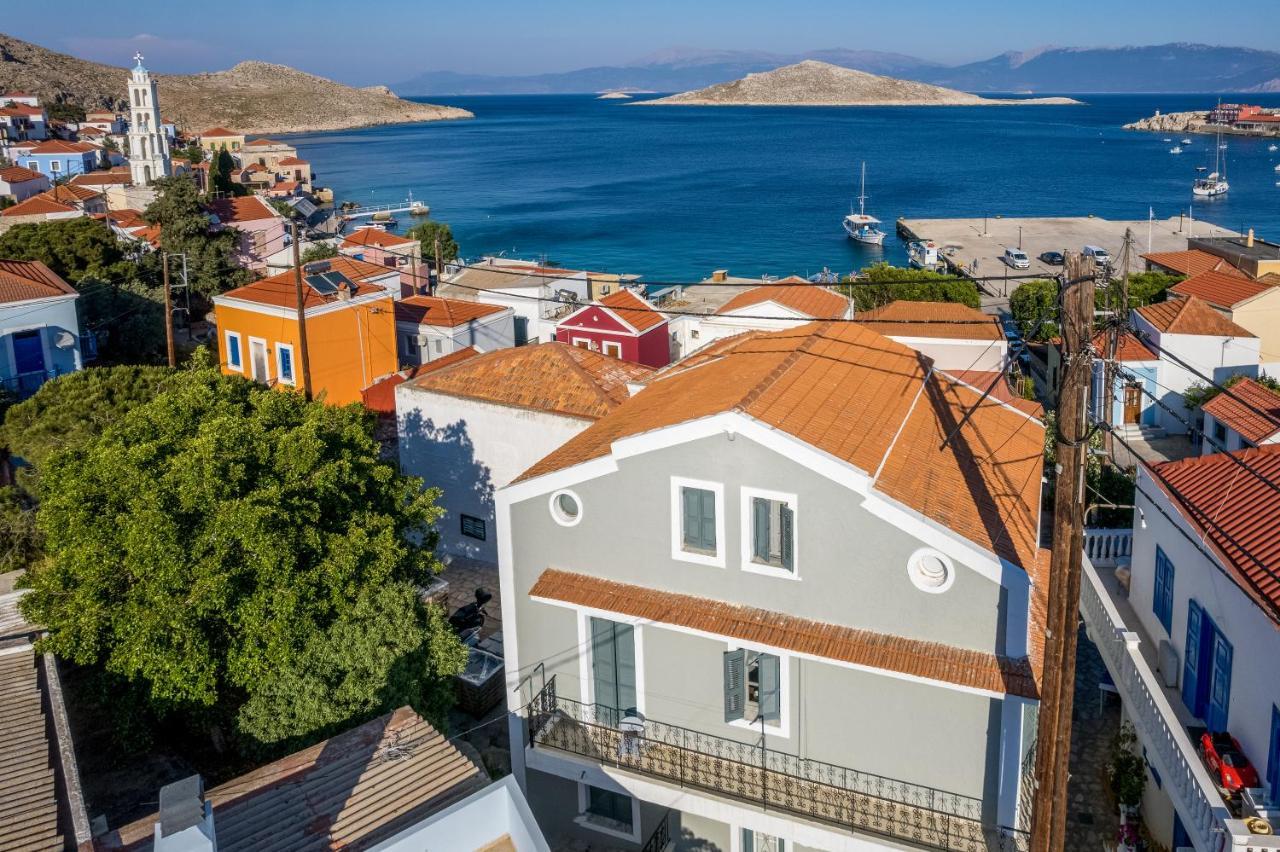 Fourlanou House Chalki Town