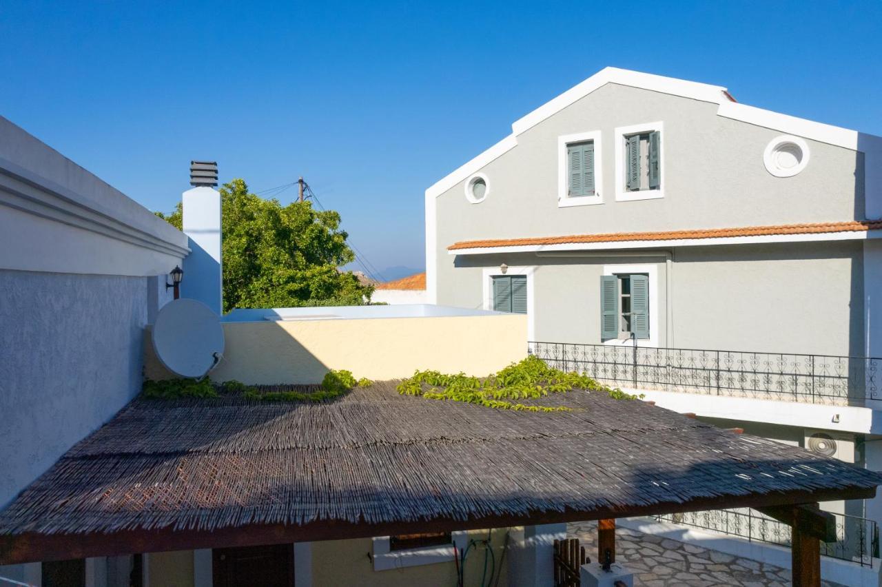 Apartment Fourlanou House Chalki Town