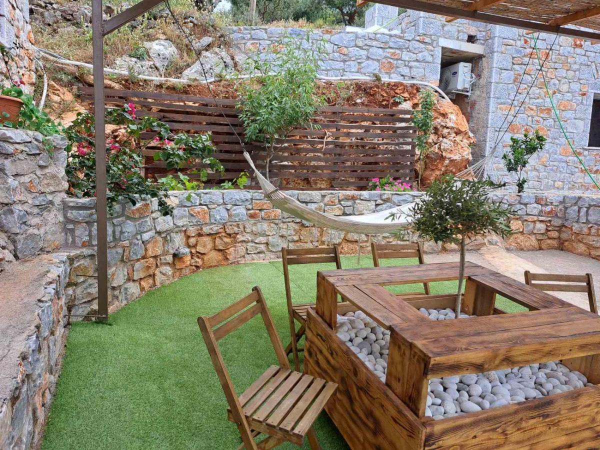 Lagkadaki Sea View Holiday home