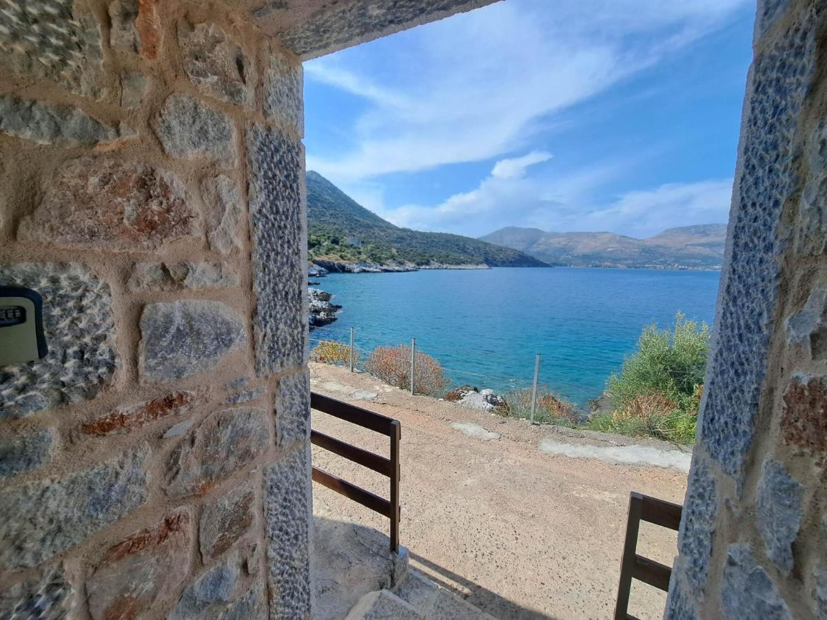 Holiday home Lagkadaki Sea View *