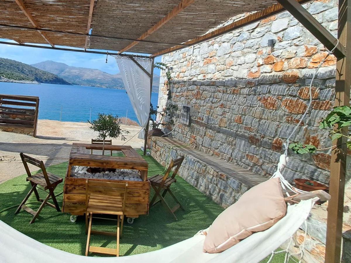 Lagkadaki Sea View *