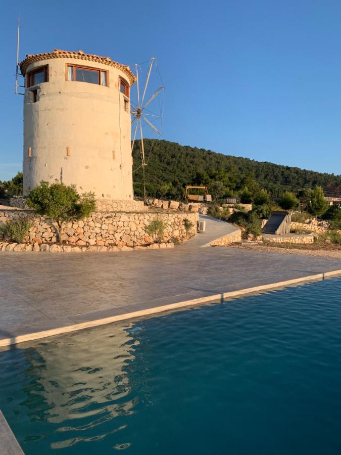 Anemomilos Korithion