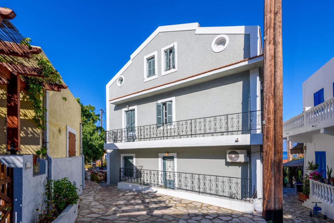 Fourlanou House Apartment *