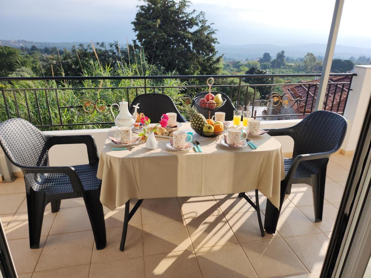 Apartment Konostasi At