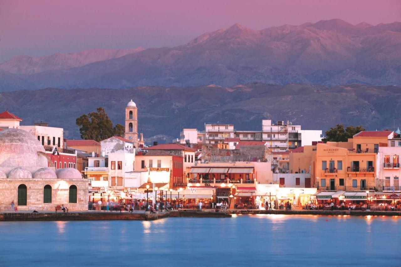 Villa Vereniki Almyrida (Crete)