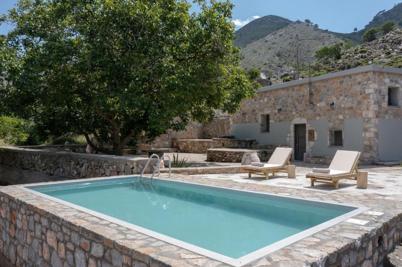 Nomas Imbros Holiday home