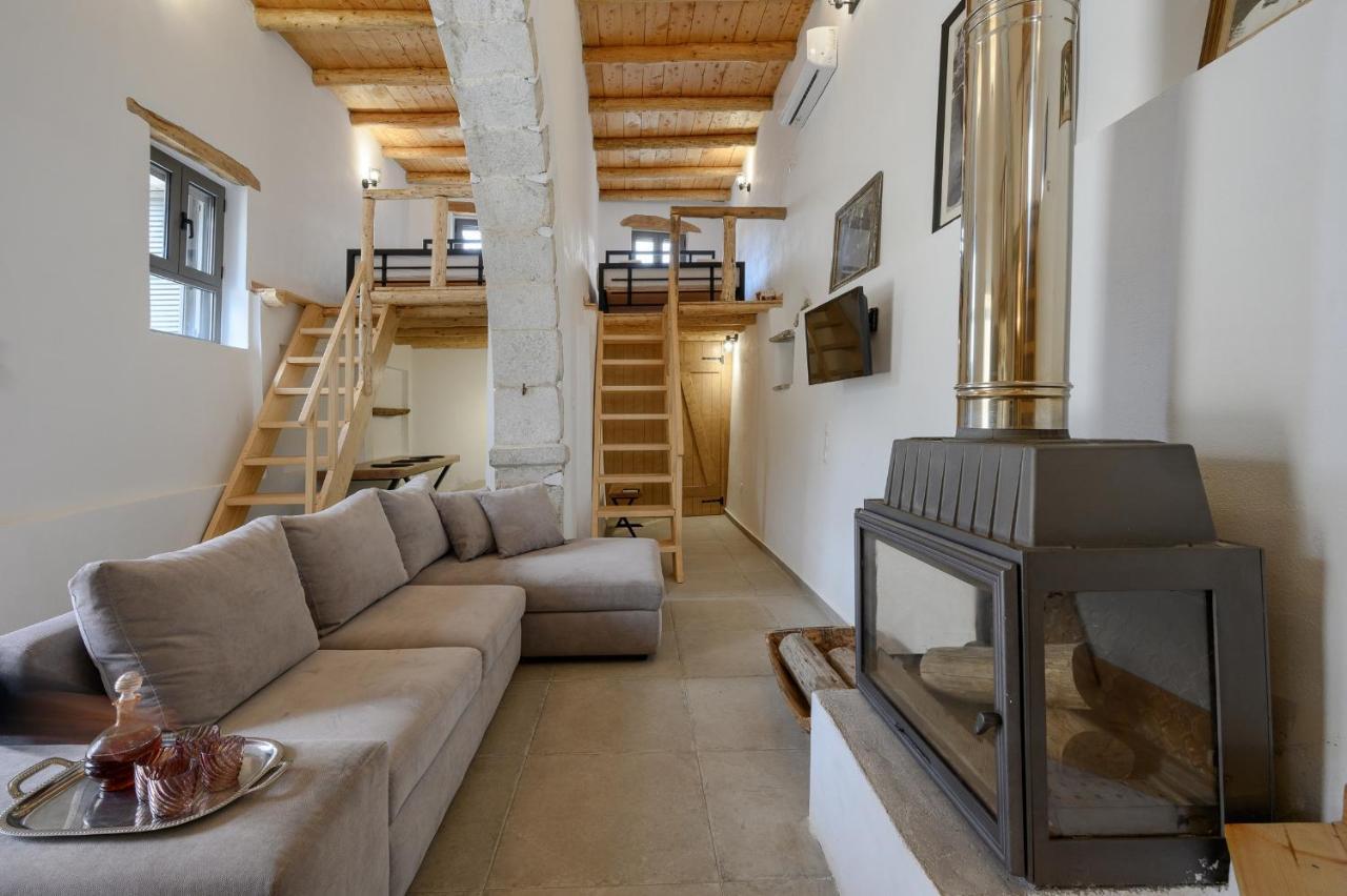 Holiday home Nomas Imbros *