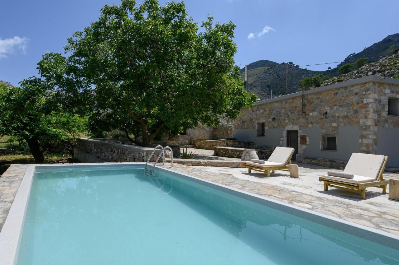 Nomas Imbros Holiday home Khora Sfakion