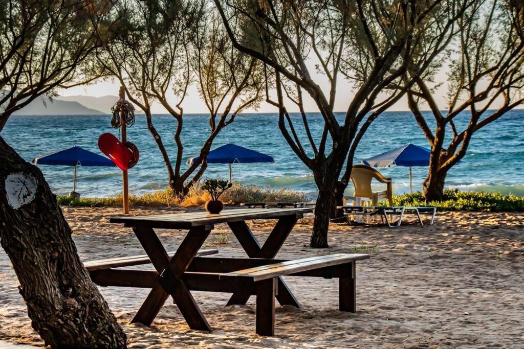 Pelekanos Beachfront Episkopi (Rethymno)