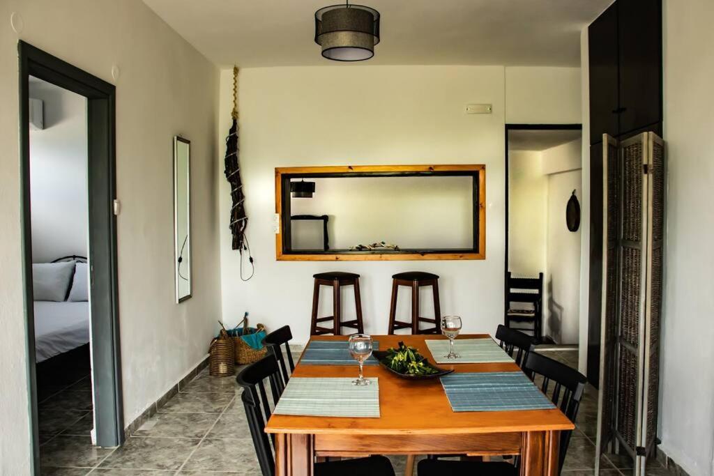 Pelekanos Beachfront Apartment Episkopi (Rethymno)