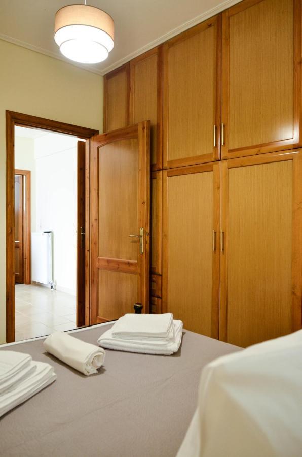 Exantas Apartment *