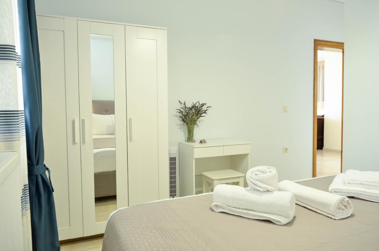 Apartment Exantas *