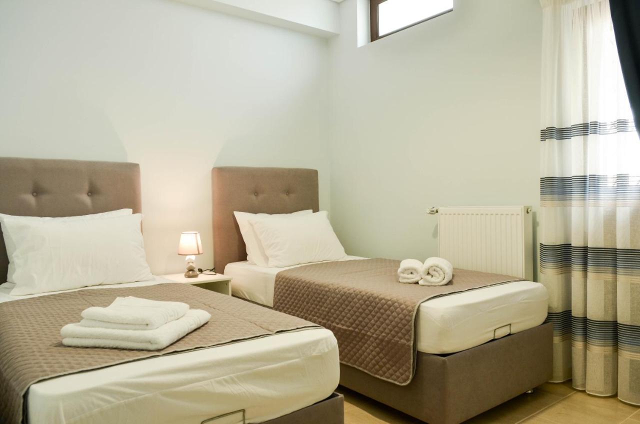 Apartment Exantas *