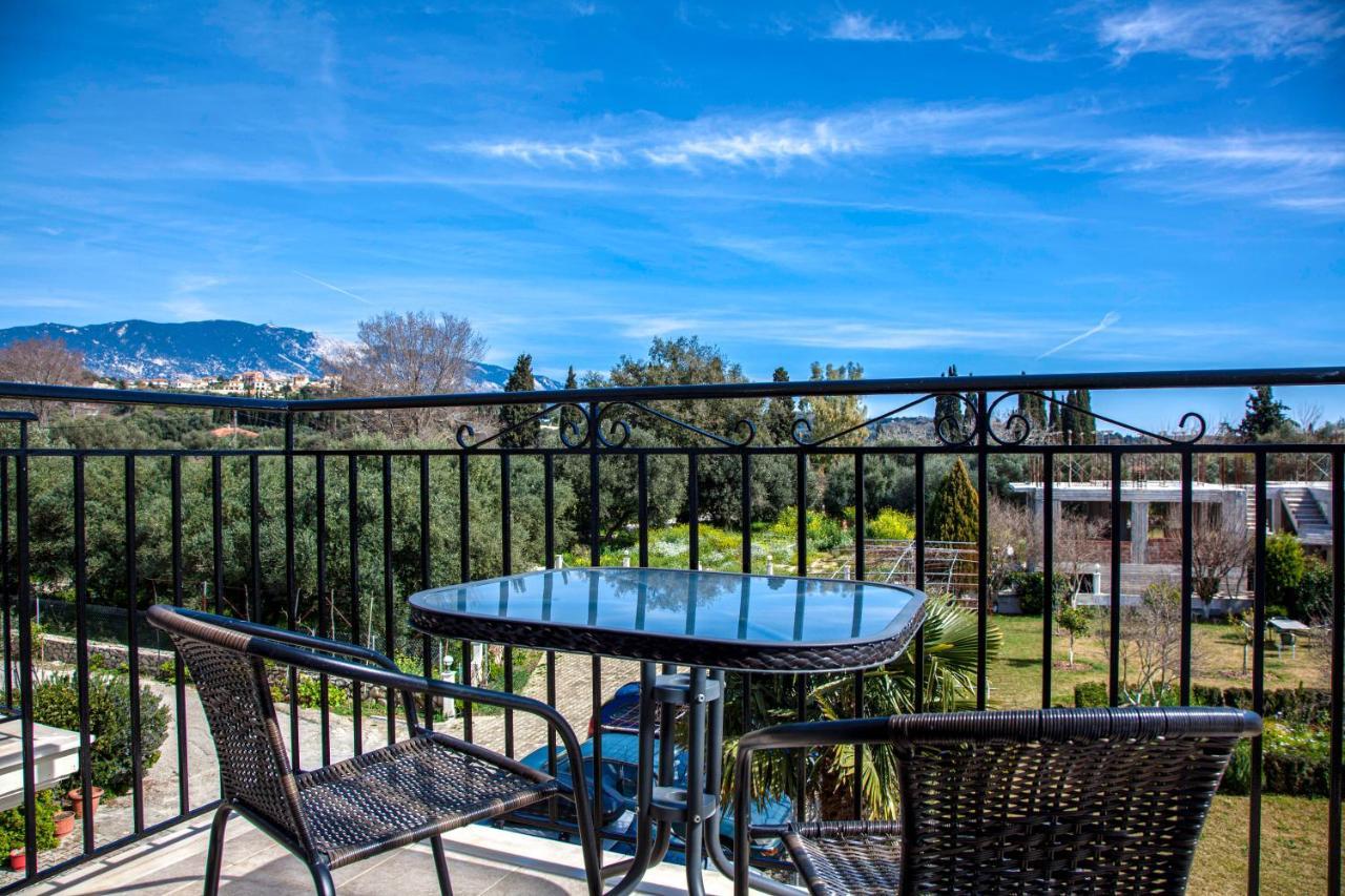 Dallas Aparthotel Svoronata