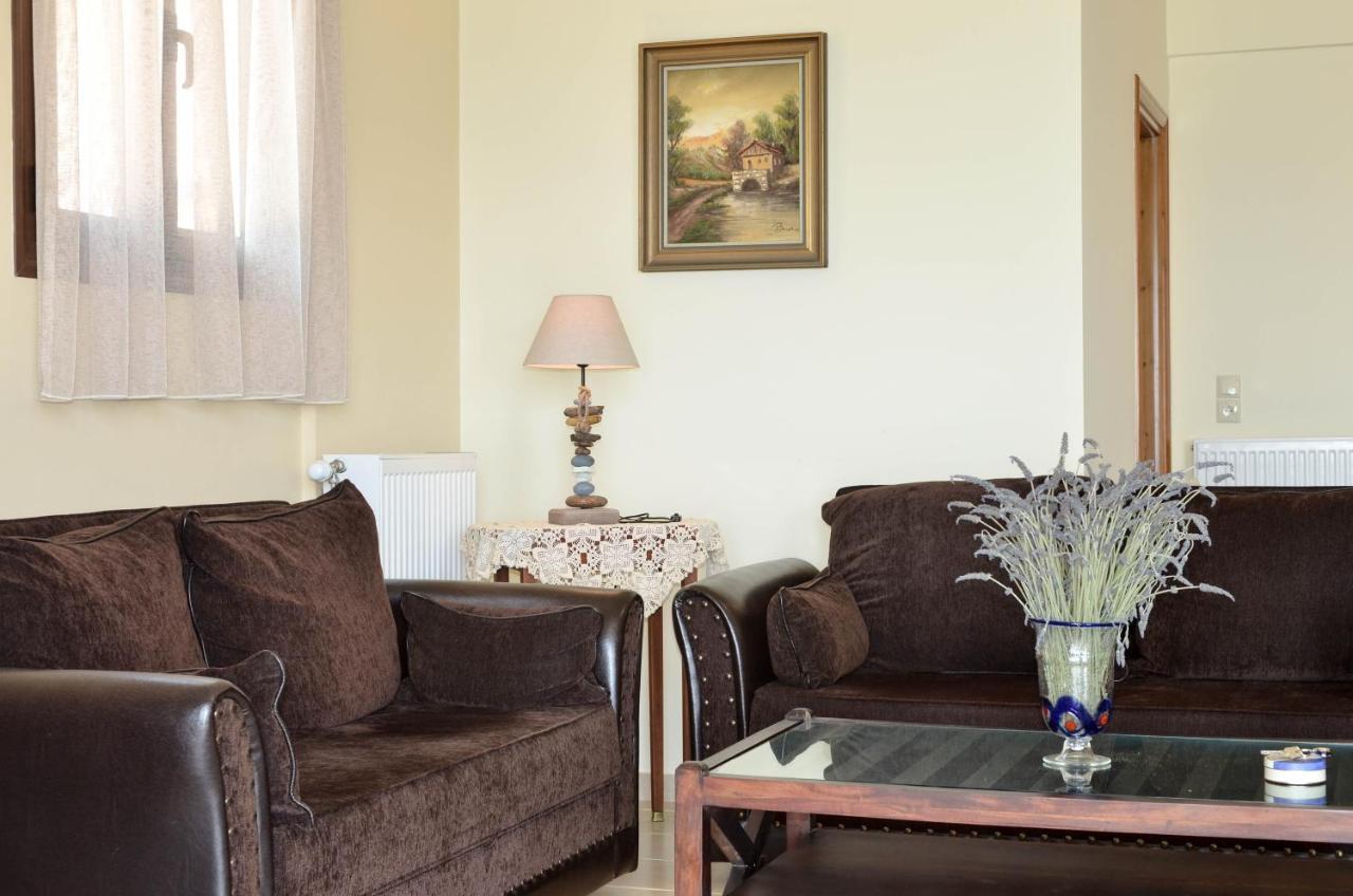 Exantas Apartment *