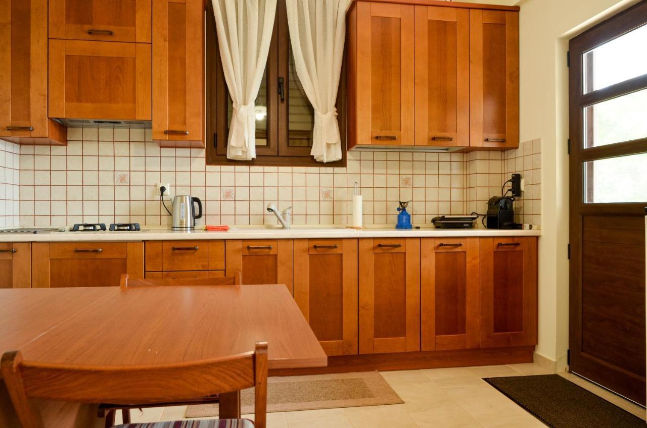 Exantas Apartment *