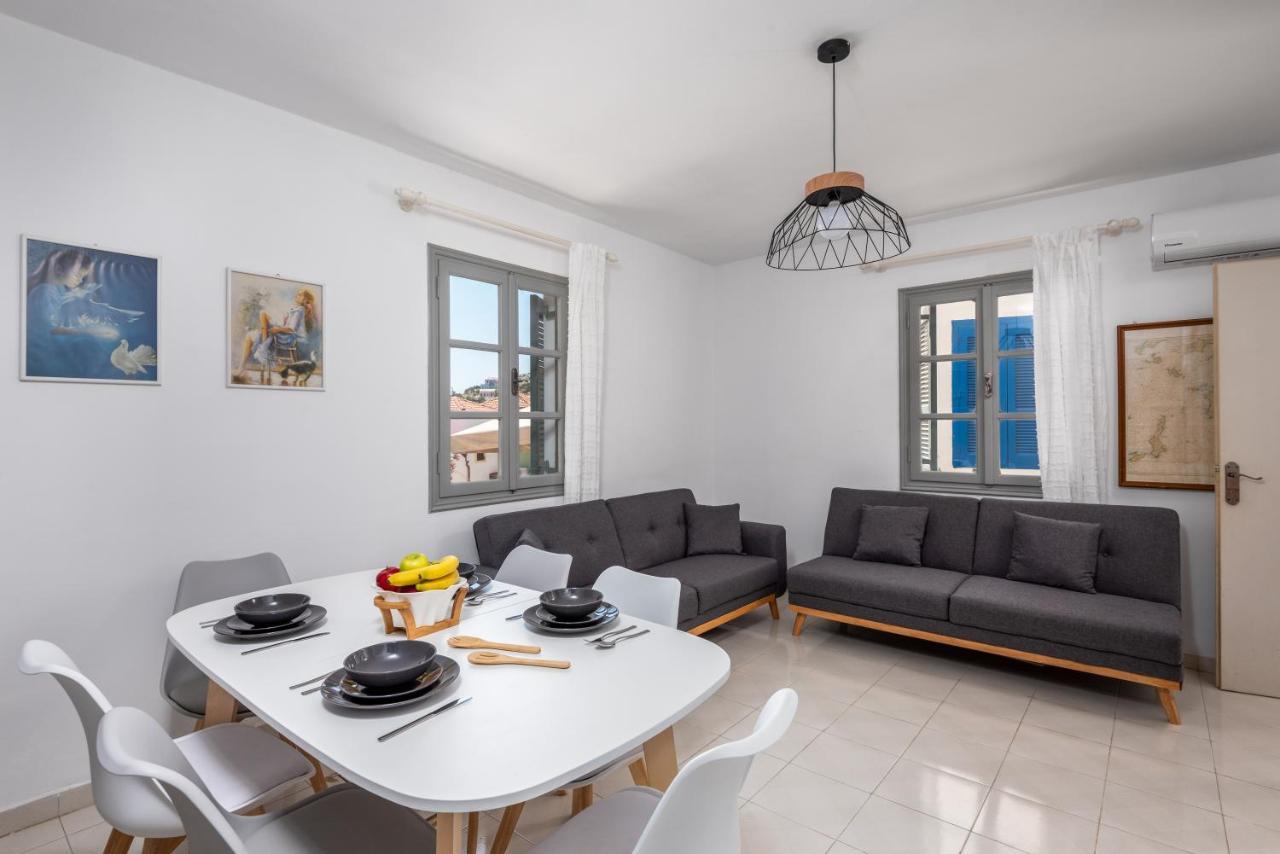 Fourlanou House * Chalki Town