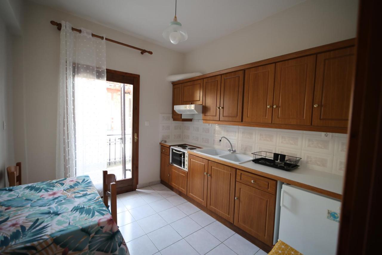 Aparthotel Island Boutique Pyrgadikia