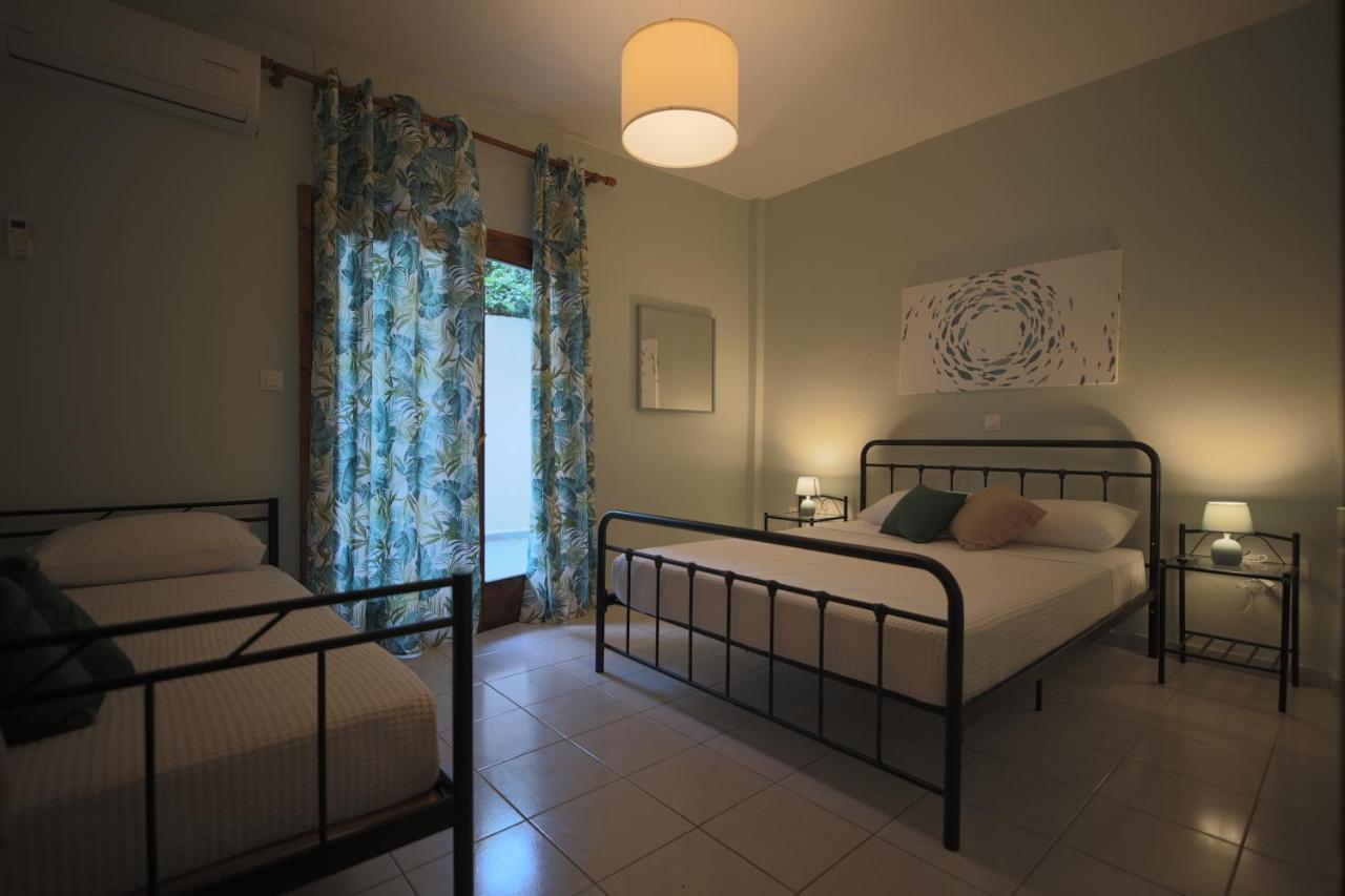 Island Boutique Aparthotel Pyrgadikia