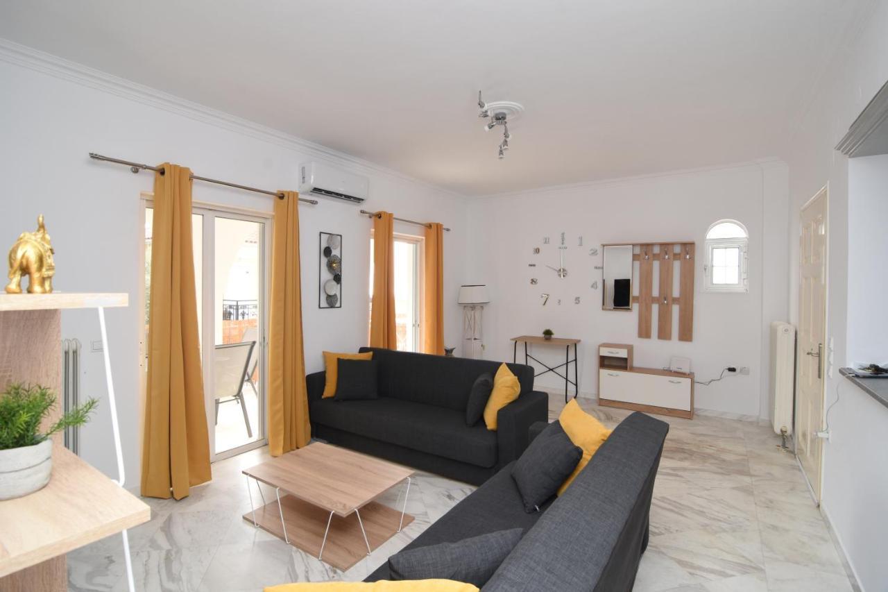 Levante Breeze Apartment *