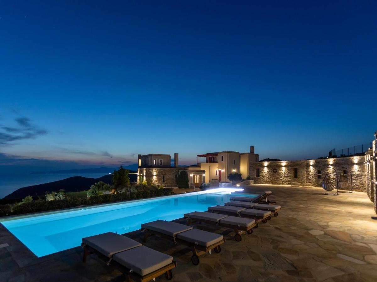Bella Andros Villa *