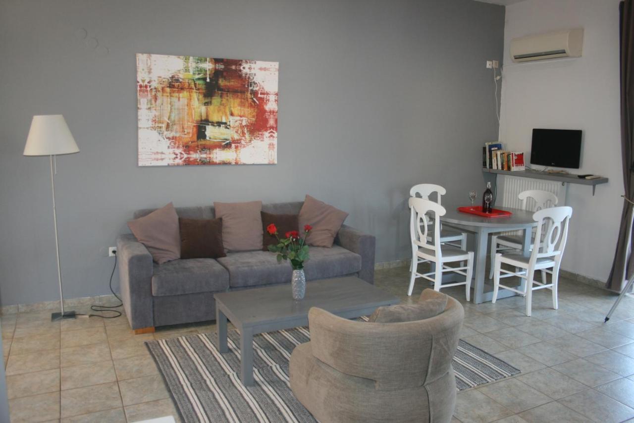 Corfu Quality Suite, Tranquility, Mountain & Sea Views Apartment *