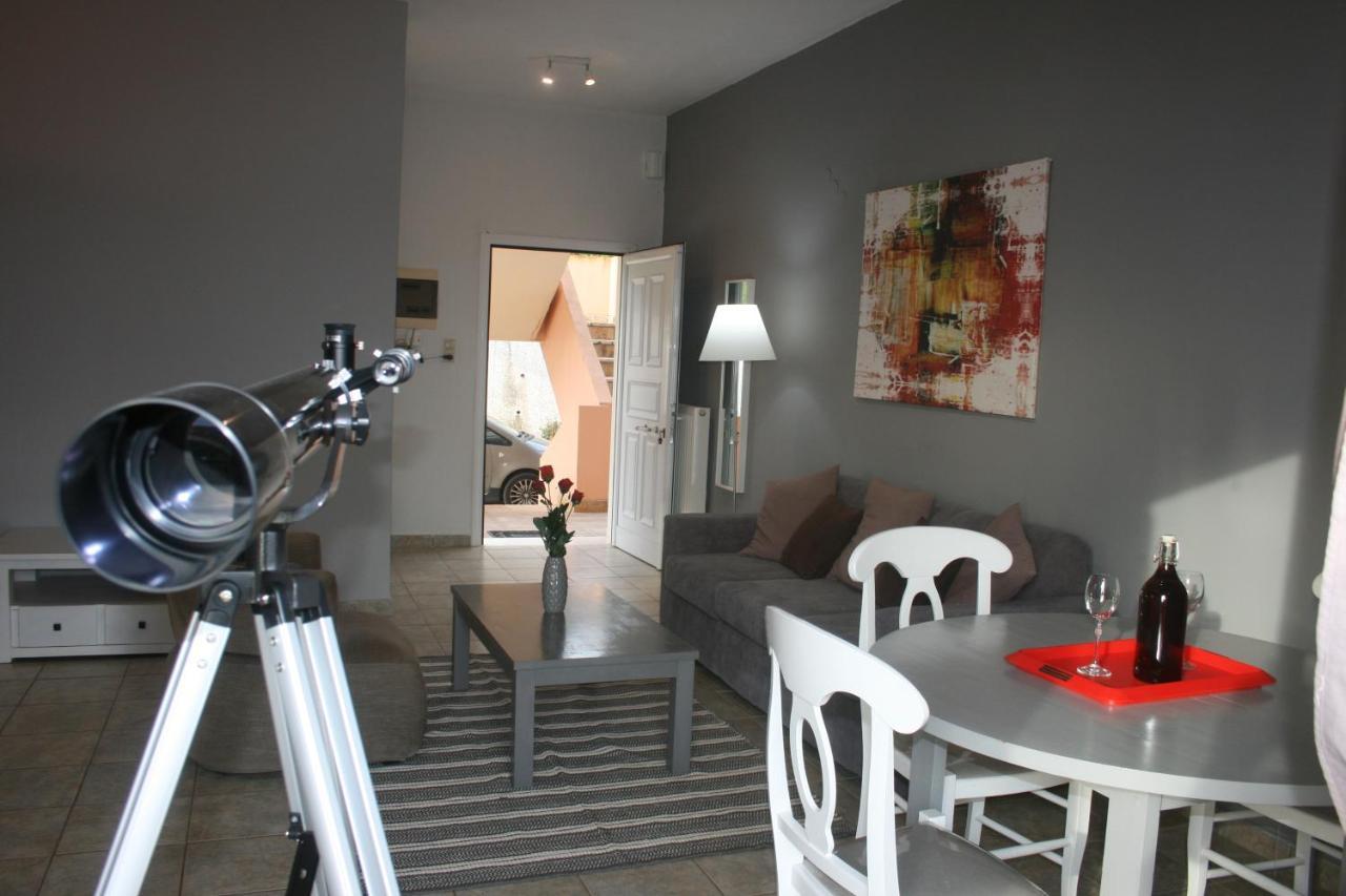 Corfu Quality Suite, Tranquility, Mountain & Sea Views Apartment *