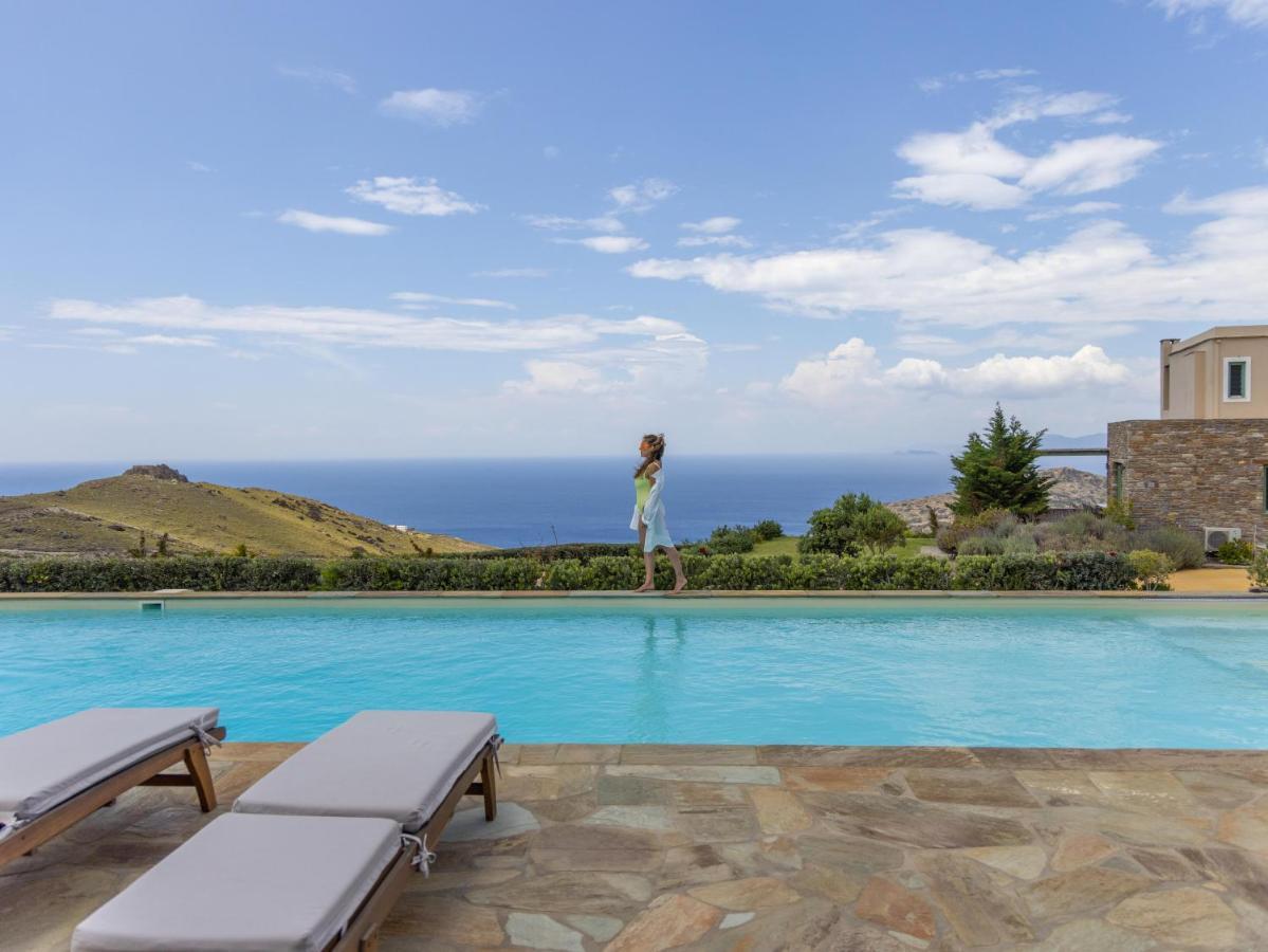 Bella Andros Villa