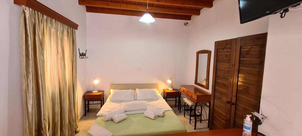 Apartment Avgerinou
