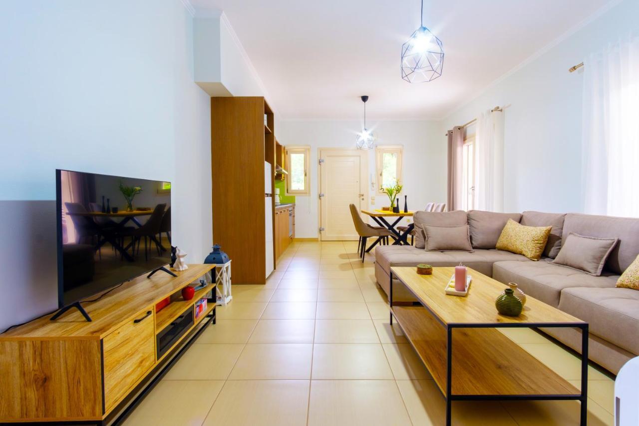 Anthi Luxury Parga