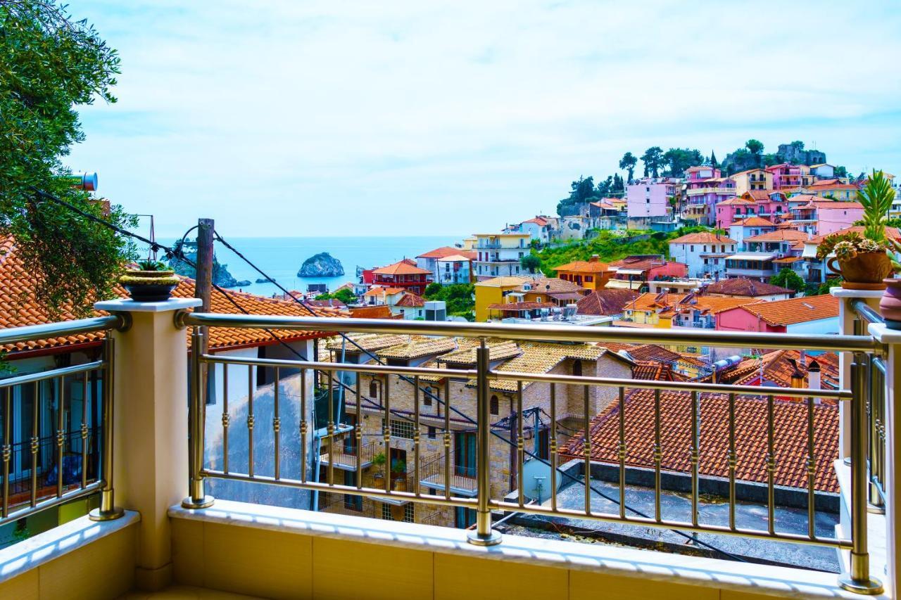 Anthi Luxury Apartment