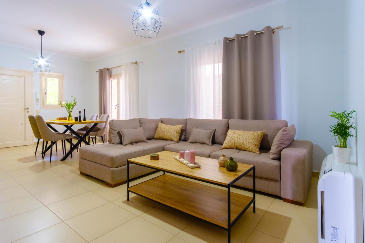 Anthi Luxury Apartment Parga