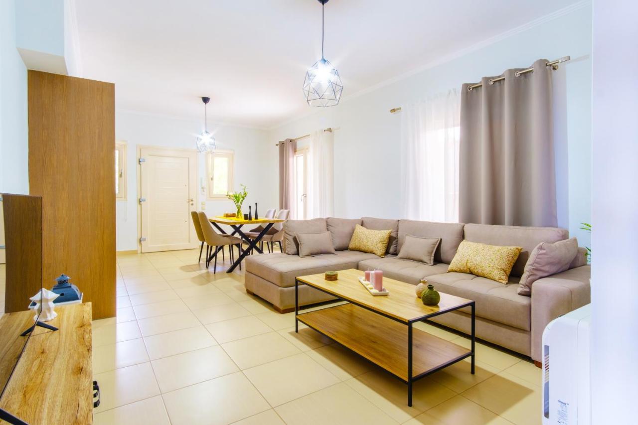 Apartment Anthi Luxury *