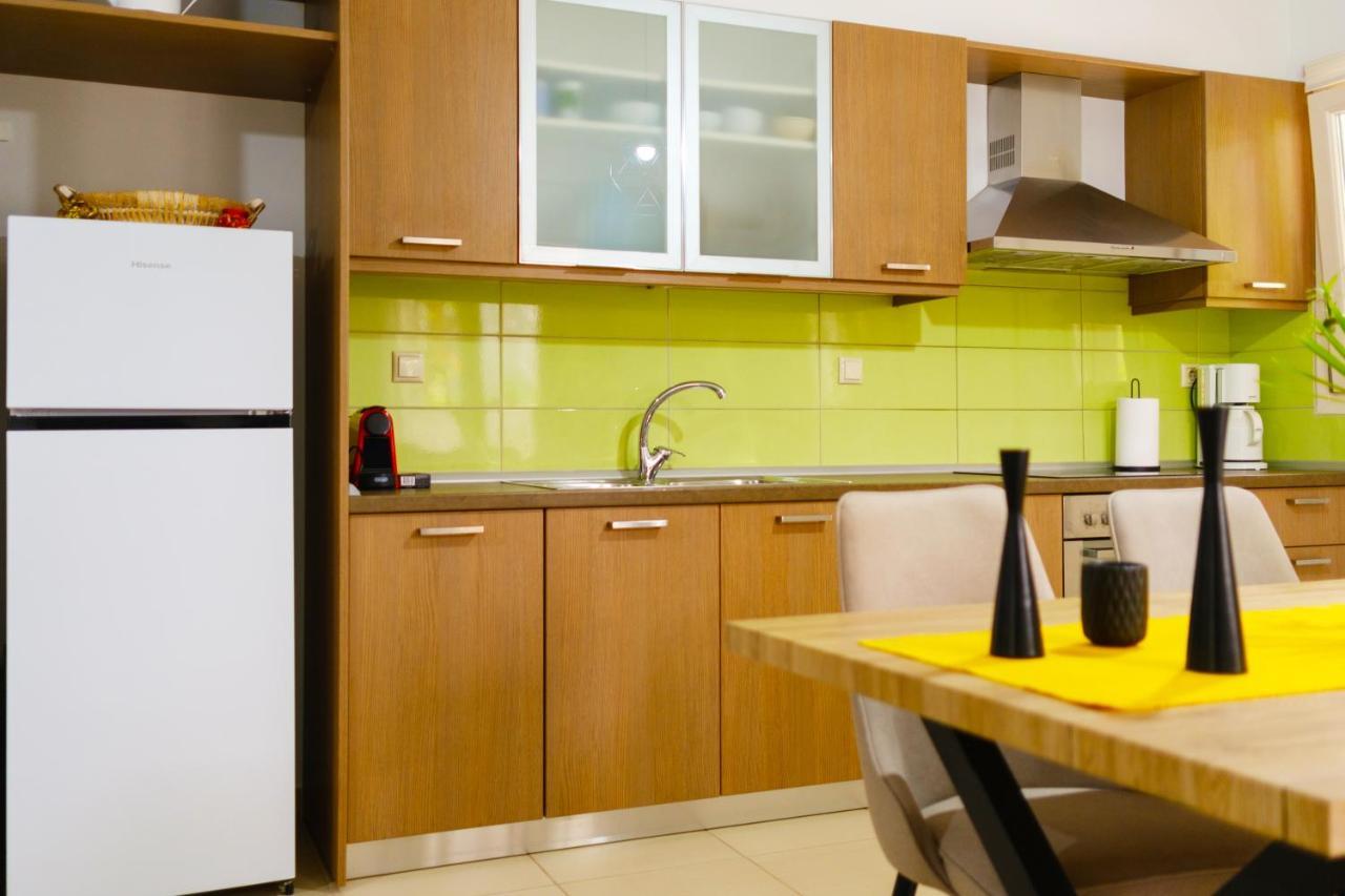 Anthi Luxury Apartment