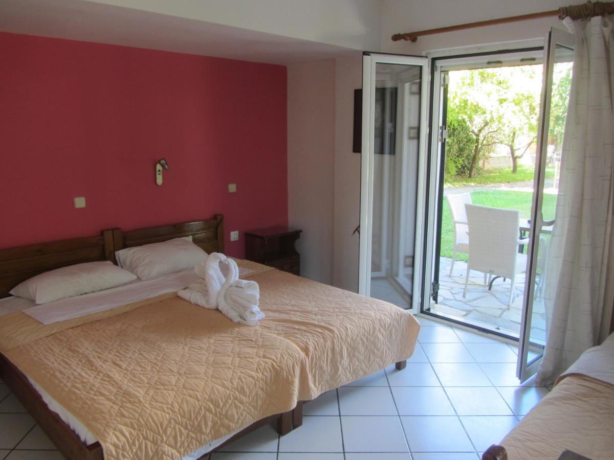 Xristina Studios Apartment Vasiliki (Lefkada)
