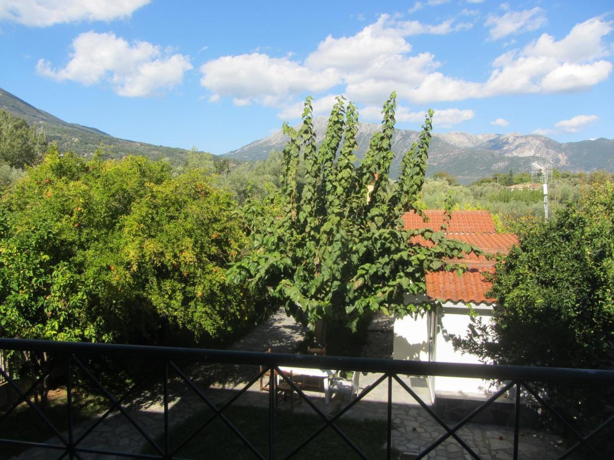 Xristina Studios Apartment Vasiliki (Lefkada)