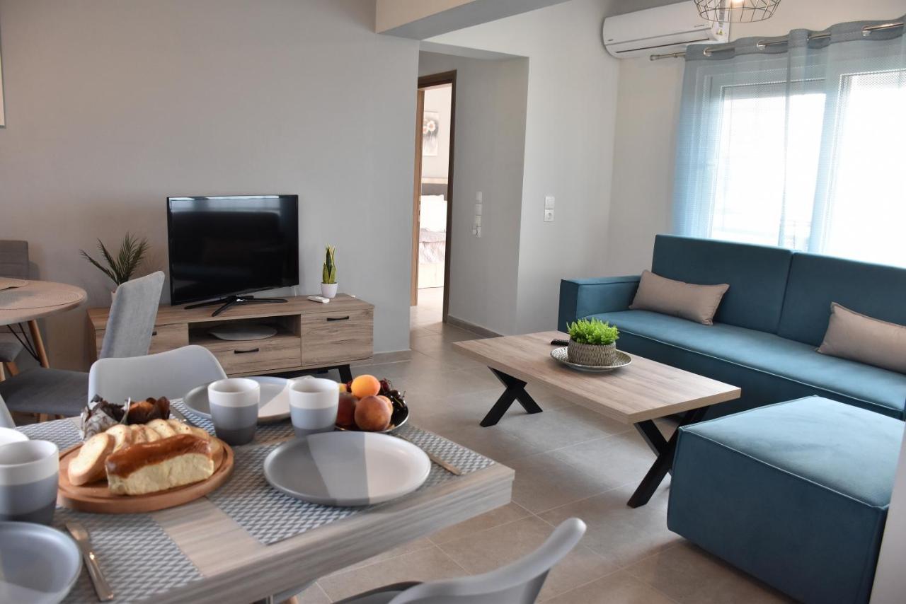 Salt And Petals Apartment Samothraki