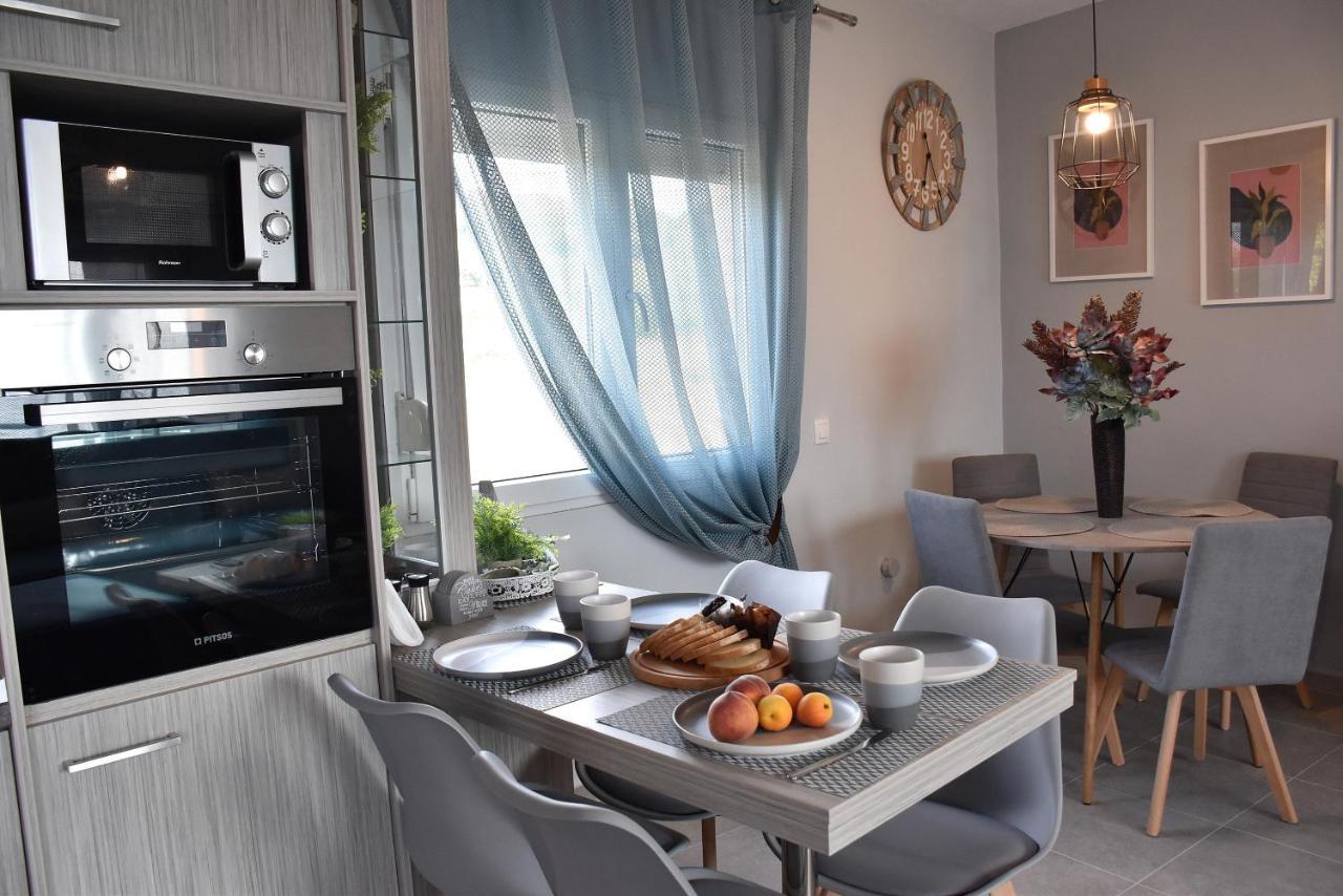 Salt And Petals Apartment Samothraki