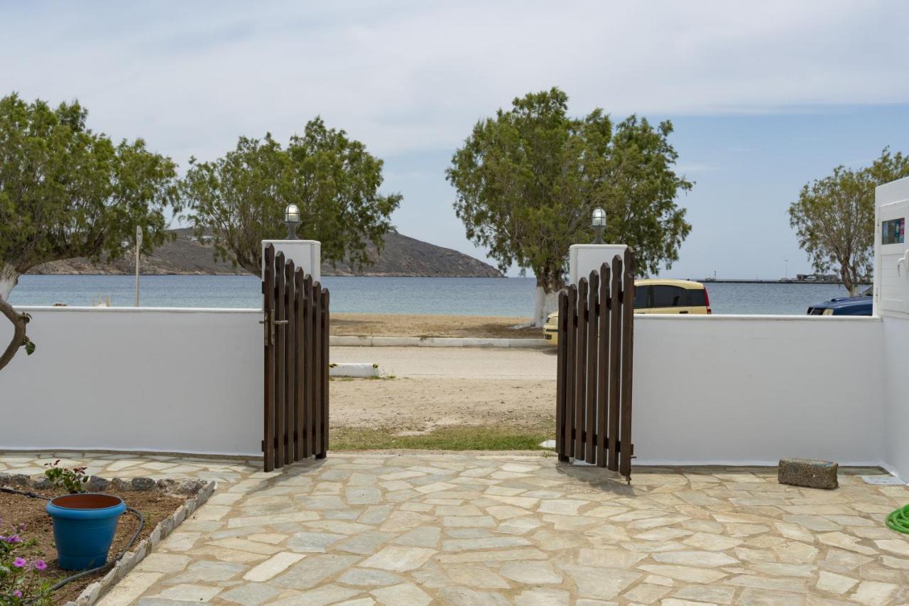 Ninemia Serifos 4 Apartment Livadi (Serifos)