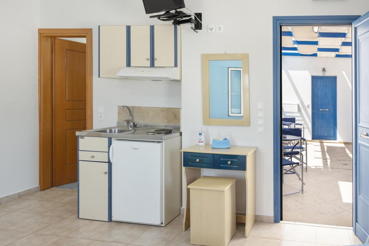 Ninemia Serifos 4 Apartment *