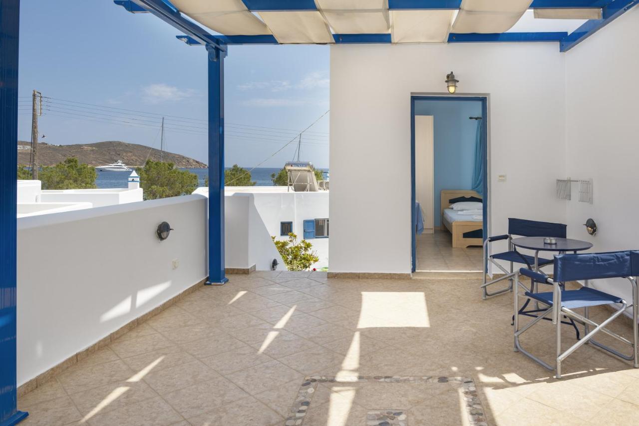 Ninemia Serifos 4 Apartment Livadi (Serifos)