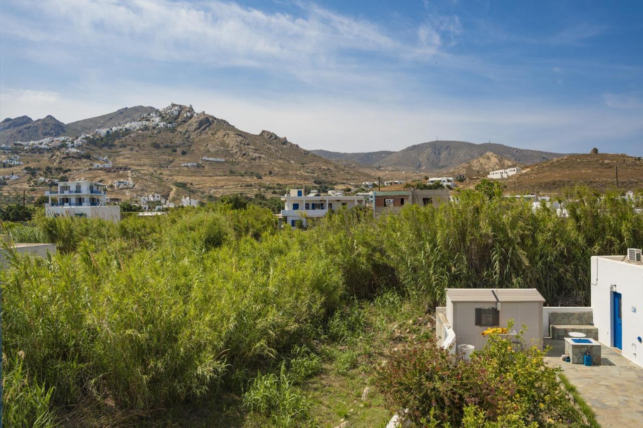 Apartment Ninemia Serifos 5 Livadi (Serifos)