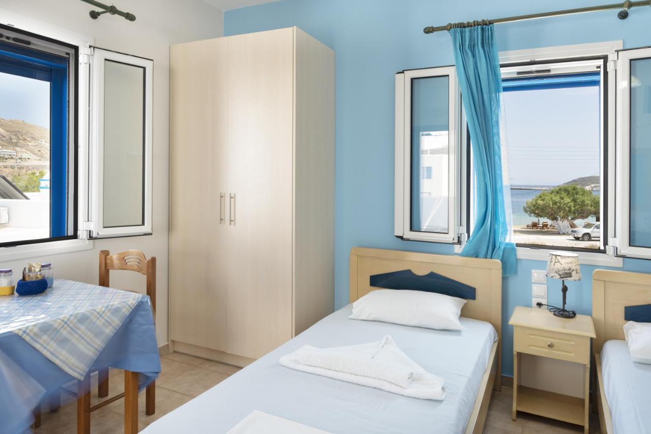 Apartment Ninemia Serifos 4