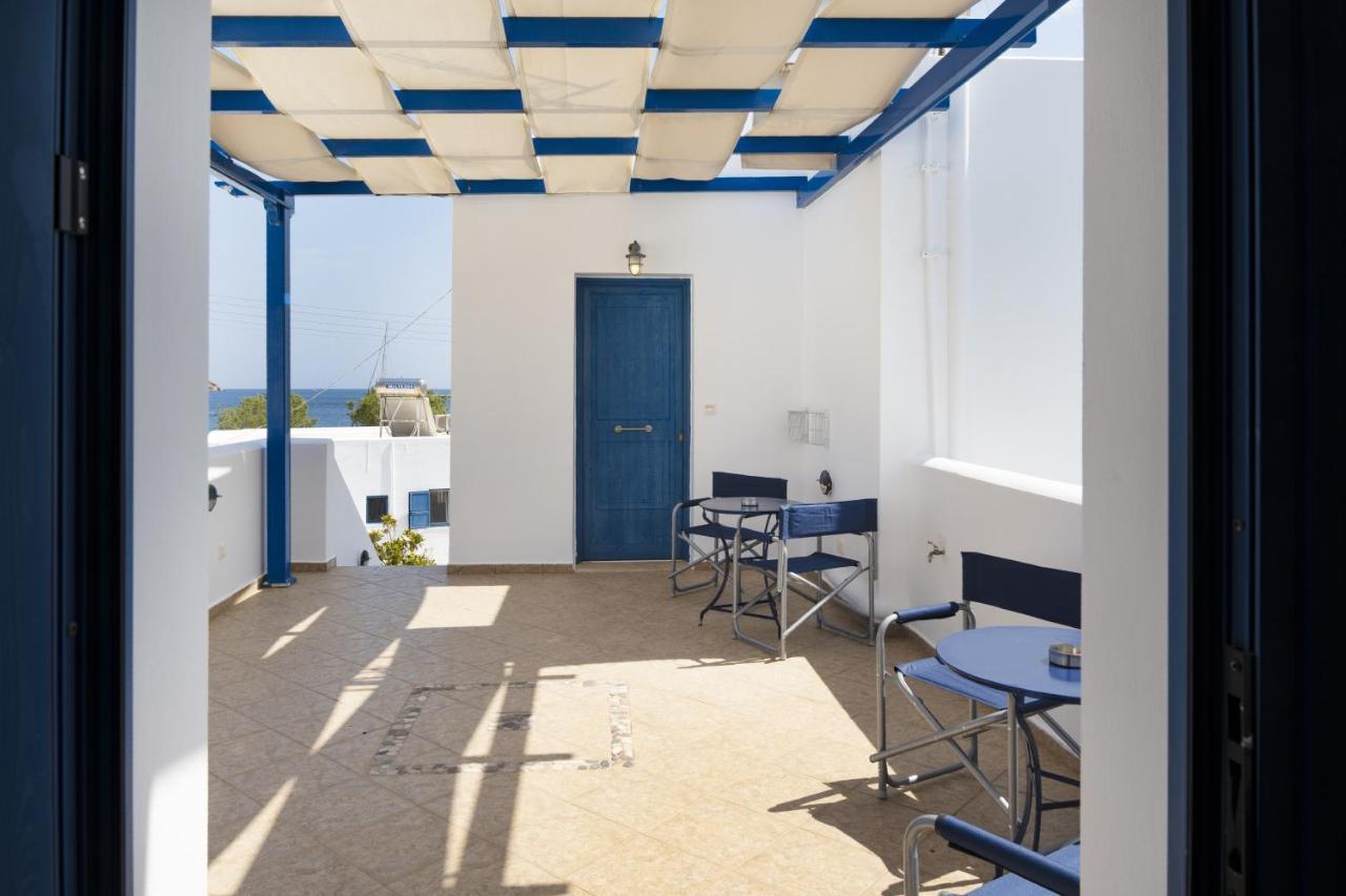 Ninemia Serifos 5 Apartment *