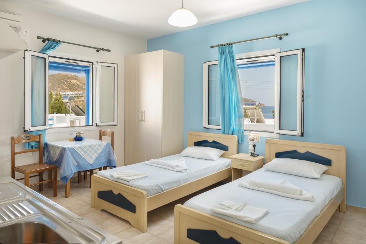 Apartment Ninemia Serifos 4