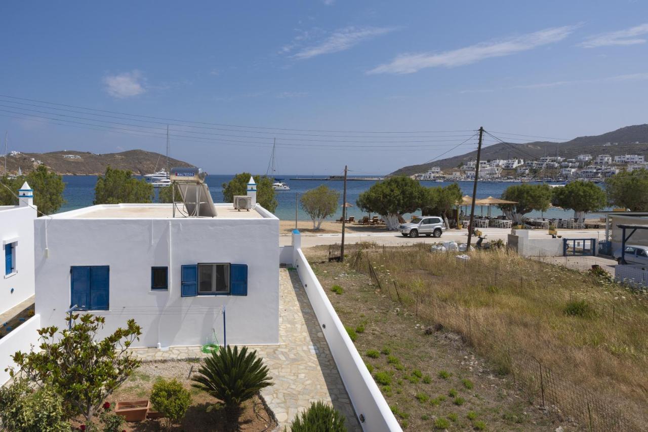 Ninemia Serifos 4 Apartment *