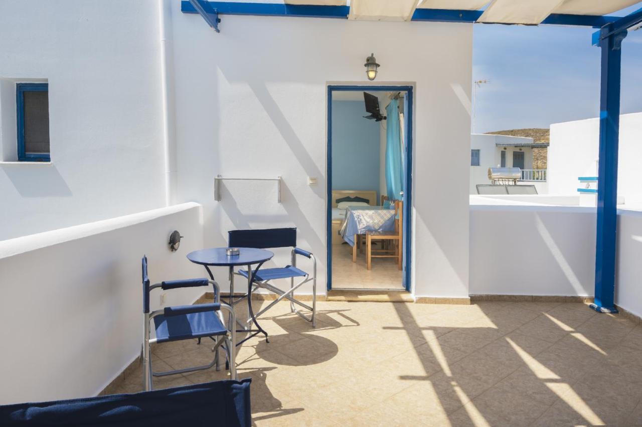 Ninemia Serifos 5 * Livadi (Serifos)